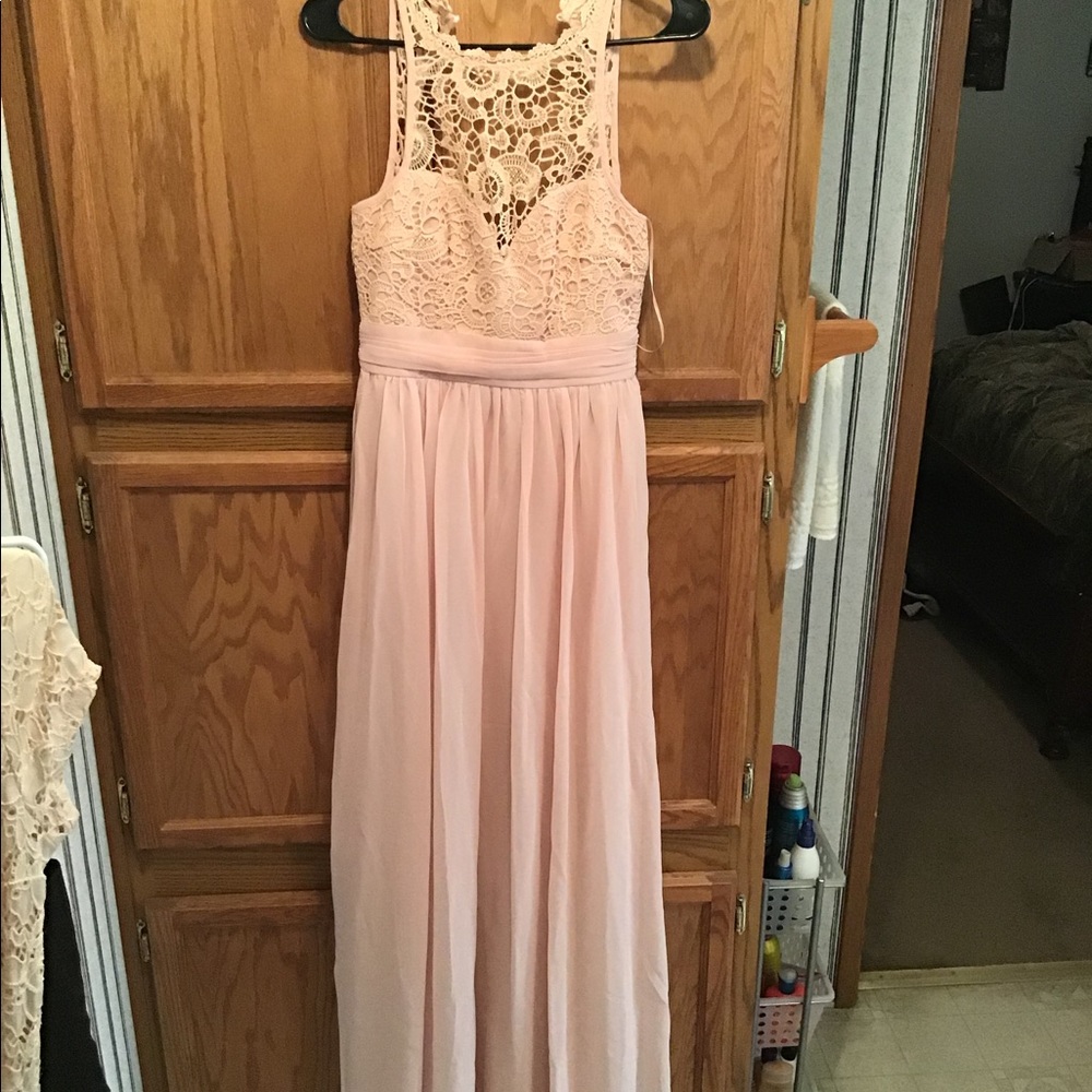 Long Dress